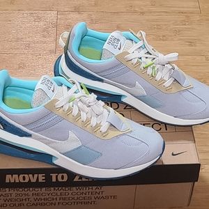 Nike Air Max Pre-Day 'Wolf grey/Sail/Rift Blue' Mens 8 (New in Box)